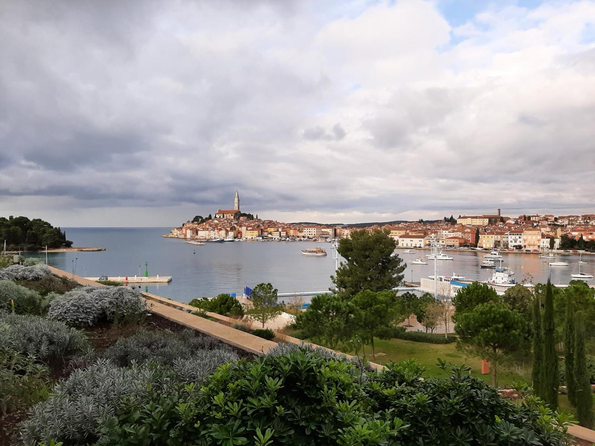 Family Apartments Suzi Rovinj Exteriér fotografie