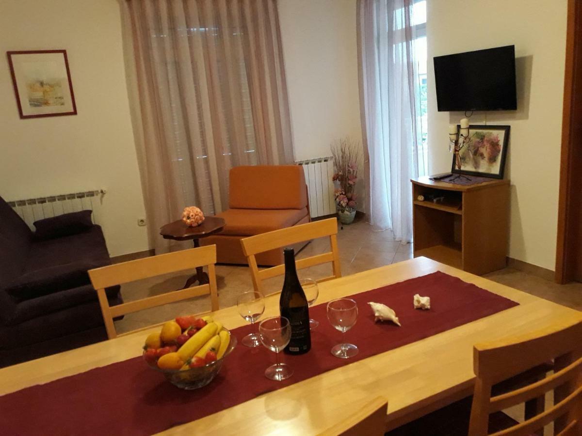 Family Apartments Suzi Rovinj Exteriér fotografie